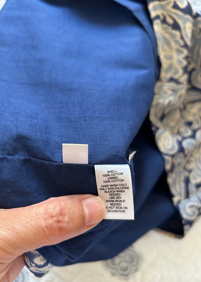 LOFT Yakası Pul işlemeli Elbise - Görsel 4