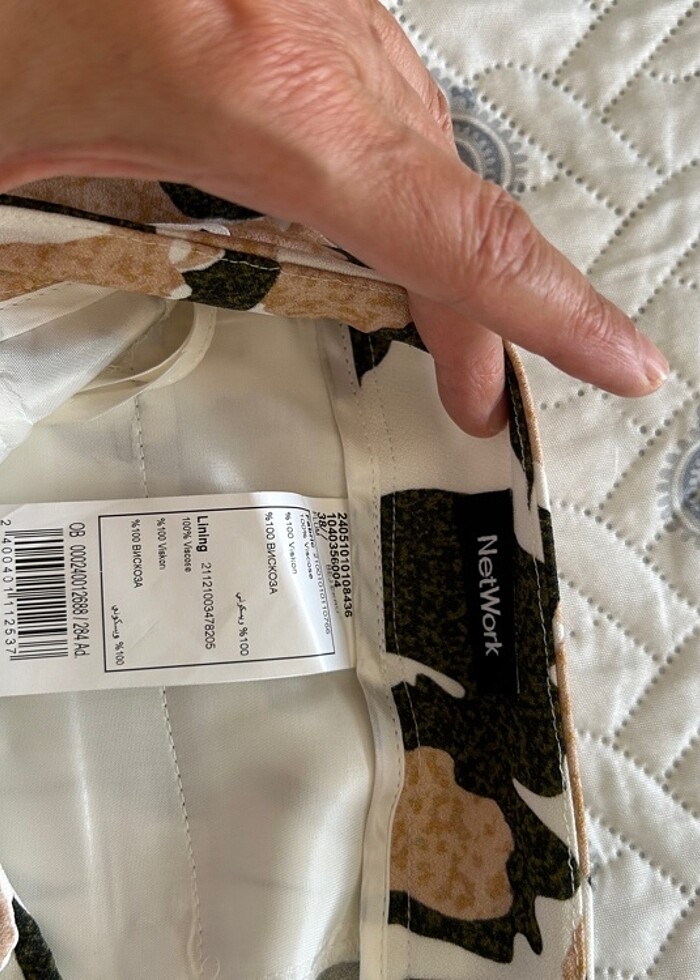 NetWork pantolon - Görsel 4