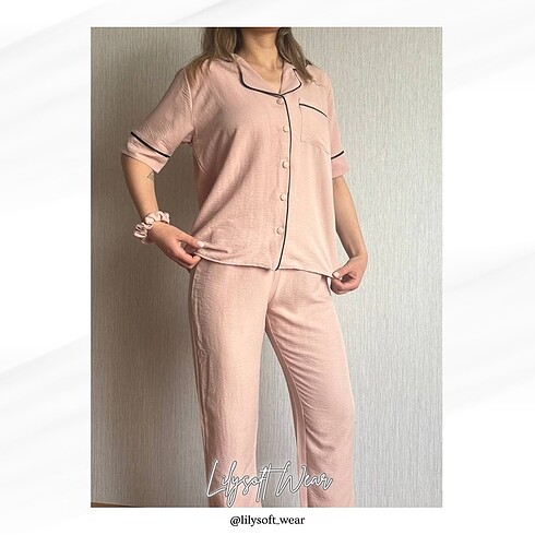 Kadın pijama takımı