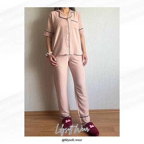 Diğer Kadın pijama takımı