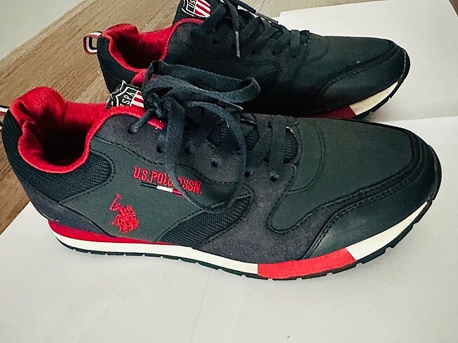 U.S Polo Assn. Uspa bayan spor