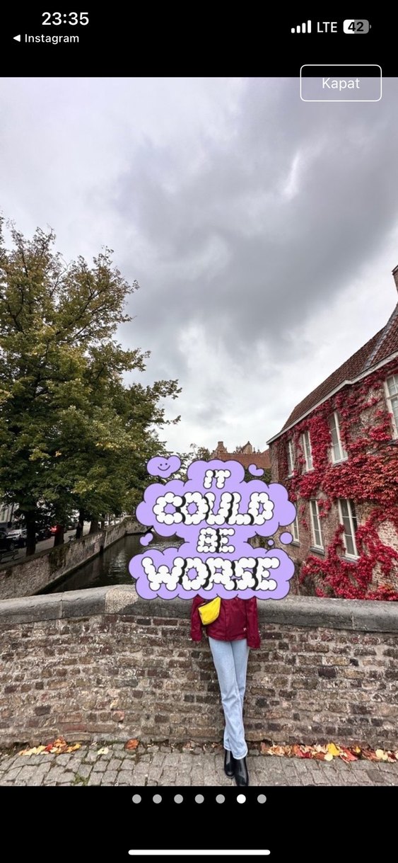 Stradivarius 
Düğmeli Mavi Midi Denim Kadın Jean - Görsel 3