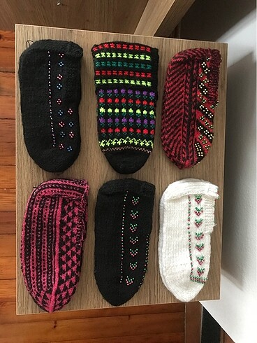 El yapımı patik