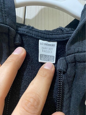LC Waikiki Kapşonlu yelek