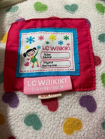 LC Waikiki Şişme yelek
