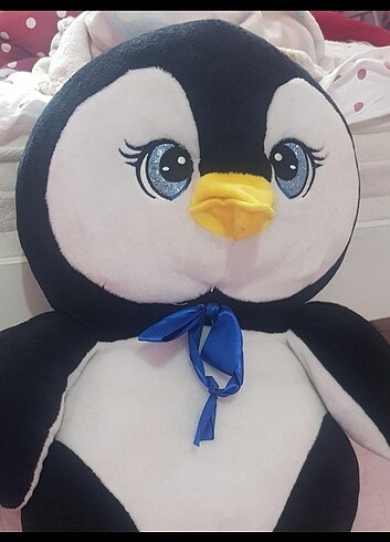 70 cm pelus penguen