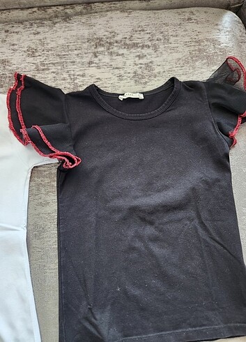 Breeze 8 yas 2 adet tshirt