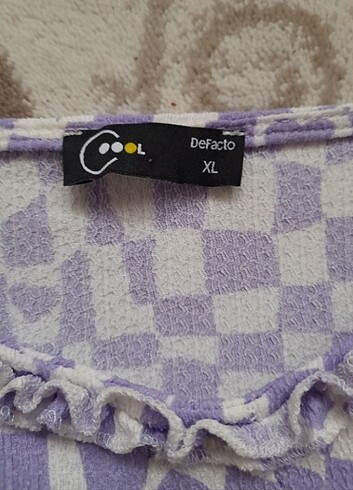 Defacto Defacto elbise 