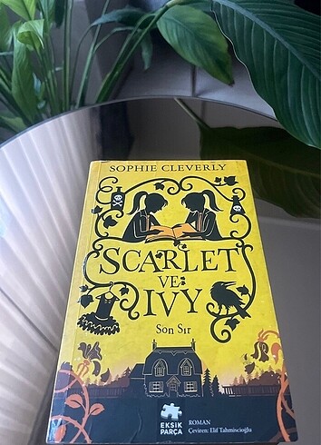 Scarlet ve ıvy 4-5-6