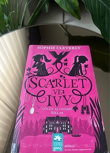 Beden Scarlet ve ıvy 4-5-6