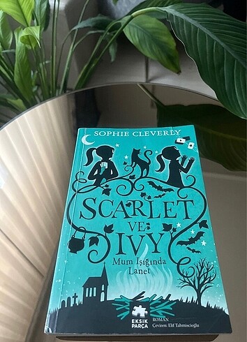 Scarlet ve ıvy 4-5-6