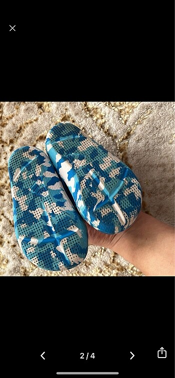 Adidas Adidas cocuk sandalet