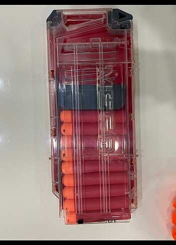 Beden Renk NERF MEGA MOTOSTRYKE