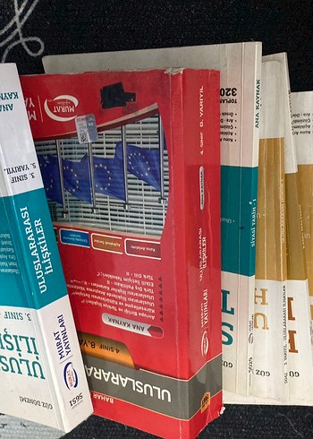 Beden Sınav Hazırlık Uluslararsı Kitapları