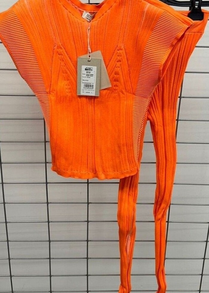 Alt üst tayt takım  - Görsel 2