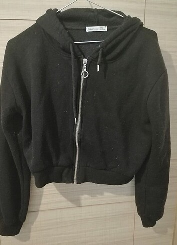 Crop Sweatshirt