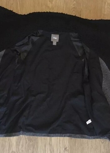 universal Beden gri Renk Vintage Mont