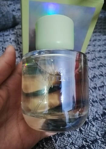 Zara Ray of Applejuice Kadın Parfümü - Görsel 4