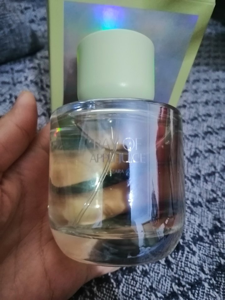 Zara Ray of Applejuice Kadın Parfümü - Görsel 4