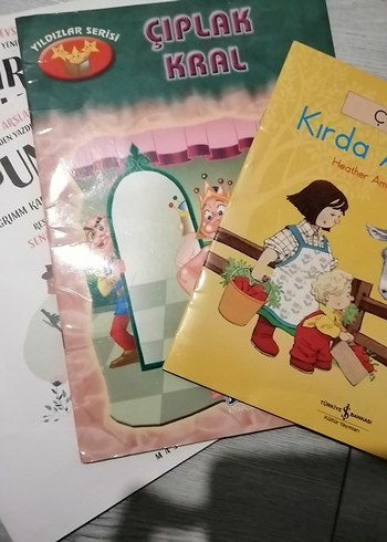 Çocuklar için Eğitici Kitaplar ve Oyunlar - Görsel 16