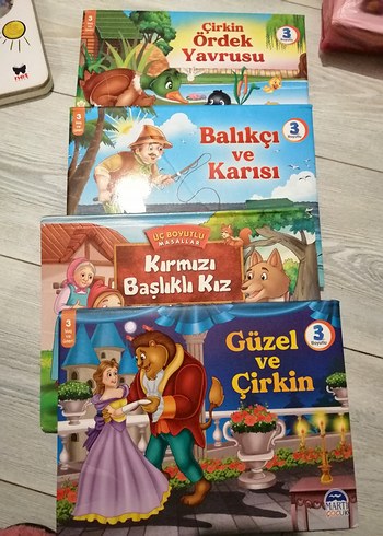 Çocuklar için Eğitici Kitaplar ve Oyunlar - Görsel 18