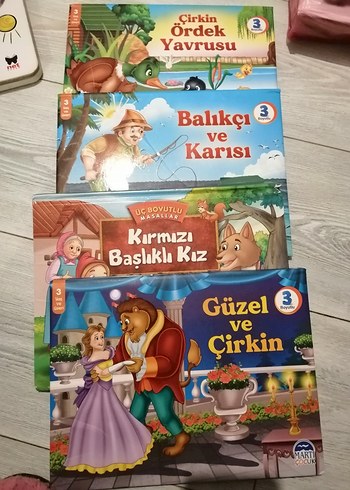 Çocuklar için Eğitici Kitaplar ve Oyunlar - Görsel 17