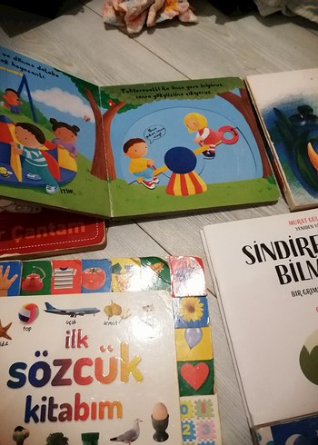 Çocuklar için Eğitici Kitaplar ve Oyunlar - Görsel 11