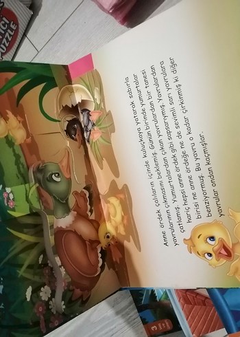 Çocuklar için Eğitici Kitaplar ve Oyunlar - Görsel 20