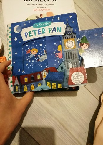 Çocuklar için Eğitici Kitaplar ve Oyunlar - Görsel 13