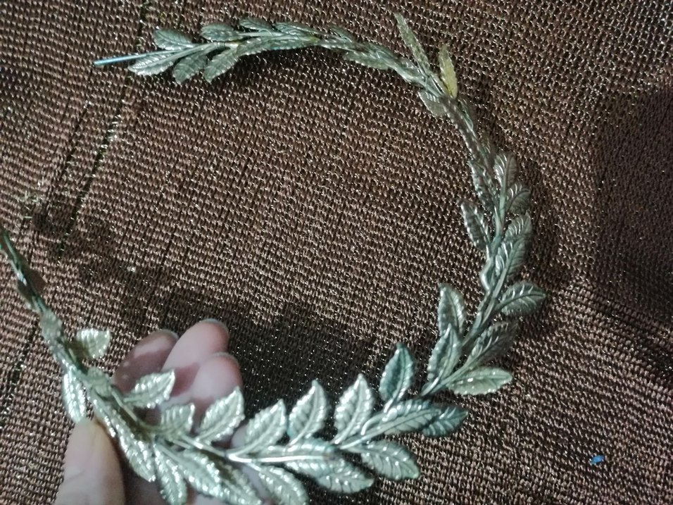 Bohem Saç Aksesuarı - Görsel 2