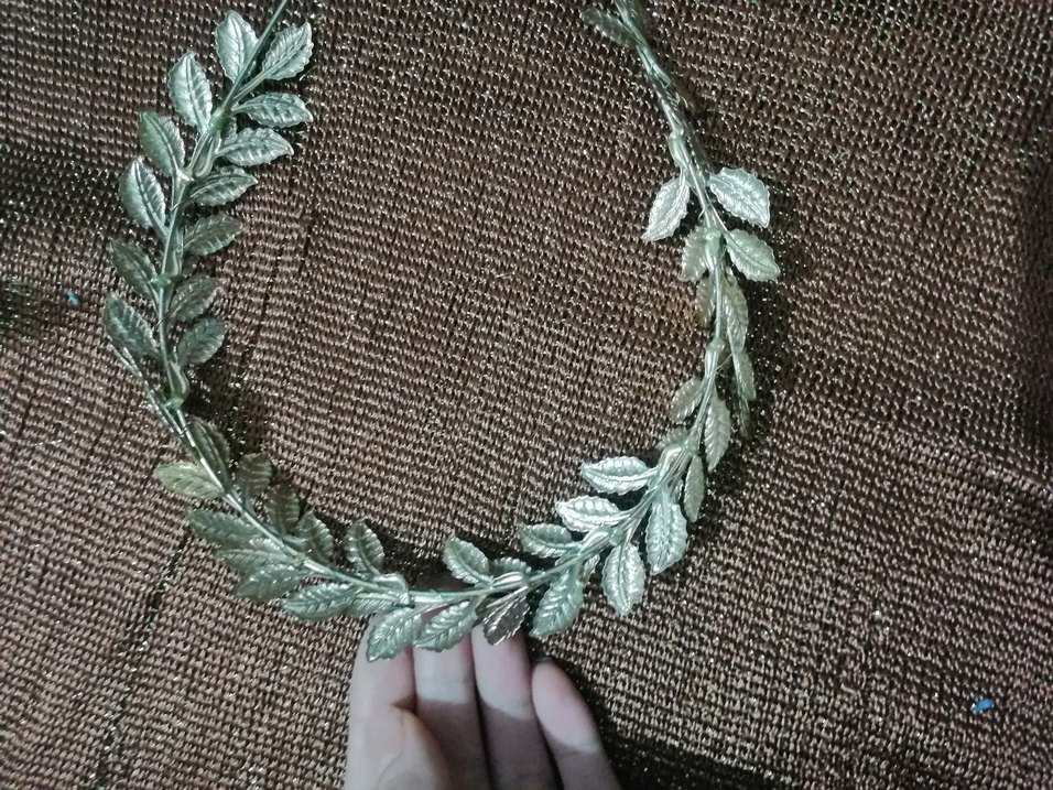 Bohem Saç Aksesuarı - Görsel 4