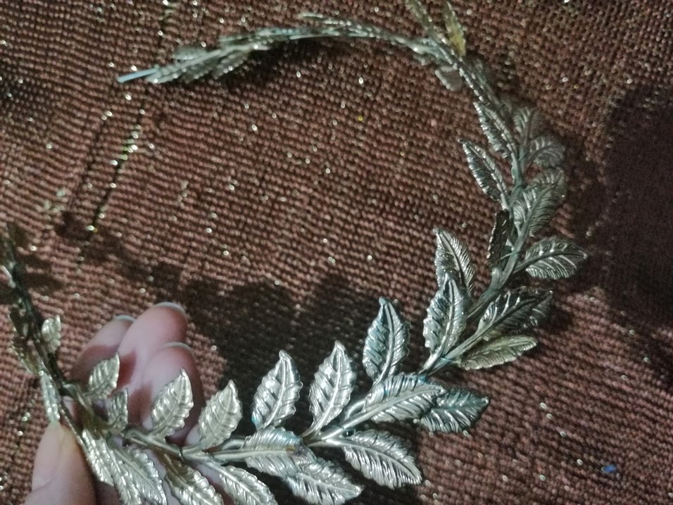 Bohem Saç Aksesuarı - Görsel 3