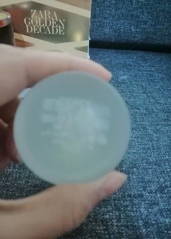 Zara Golden Parfum Kadın Parfüm Seti - Görsel 6