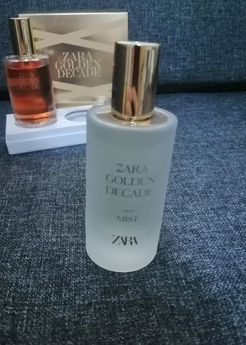 Zara Golden Parfum Kadın Parfüm Seti - Görsel 4
