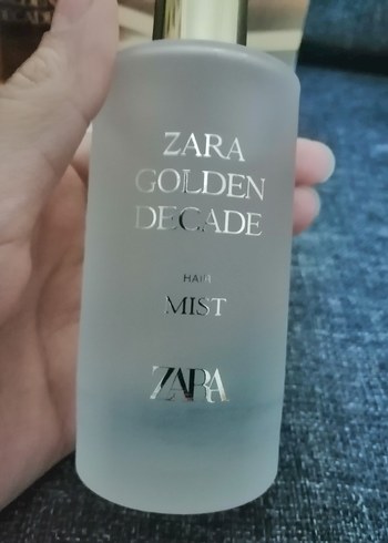 Zara Golden Parfum Kadın Parfüm Seti - Görsel 5