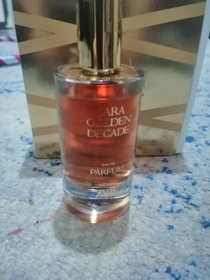 Zara Golden Parfum Kadın Parfüm Seti - Görsel 3