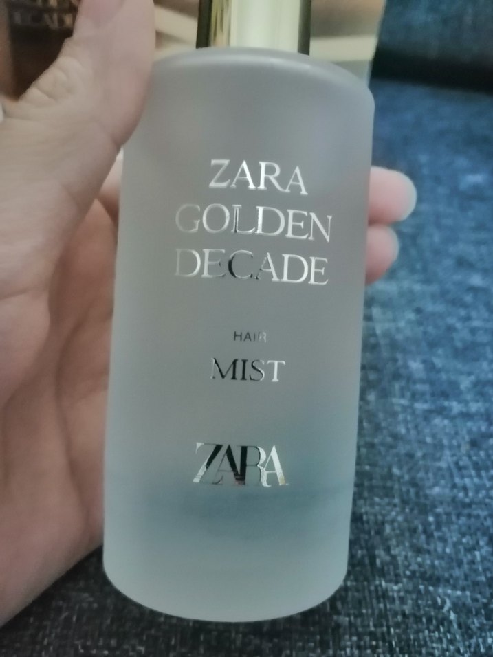 Zara Golden Parfum Kadın Parfüm Seti - Görsel 5