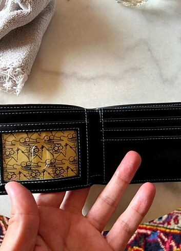 Mordecai ve Rigby cüzdan - Görsel 3