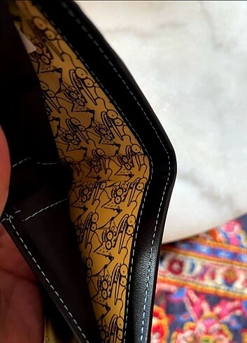 Mordecai ve Rigby cüzdan - Görsel 5