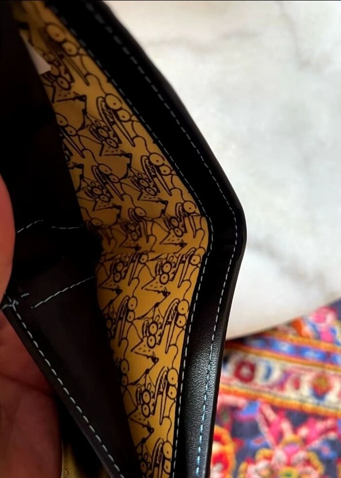 Mordecai ve Rigby cüzdan - Görsel 5