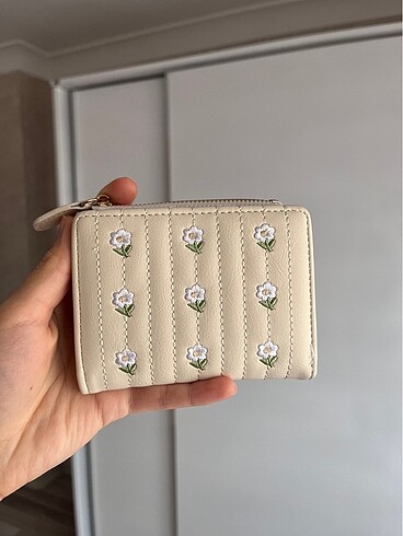 pinterest lolita çiçekli cüzdan