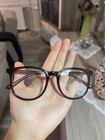 Mavi ışık filtreli okuma ekran gözlüğü