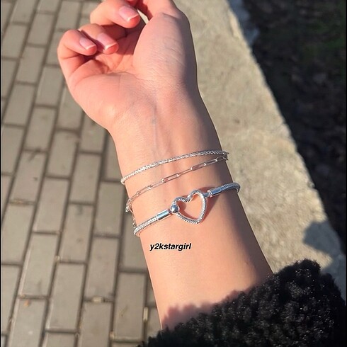 pandora bileklik
