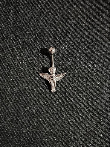 Diğer vintage y2k melek göbek piercing