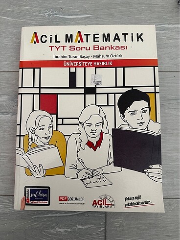 Acil tyt matematik soru bankası