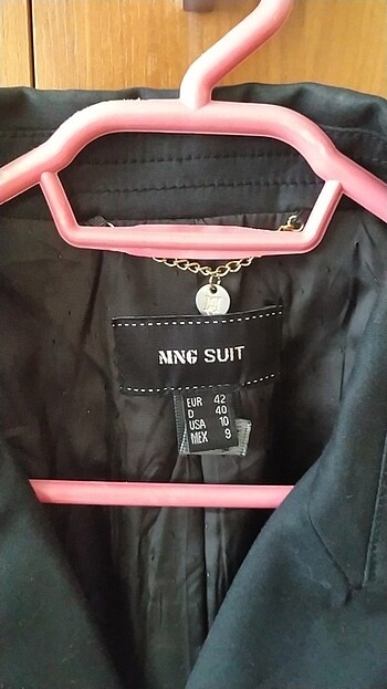 Mango Mango kadın suit blazer ceket 