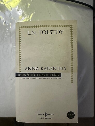 Tolstoy-ANNA KARENINA