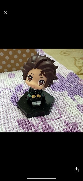 Demon Slayer Tanjiro Figür