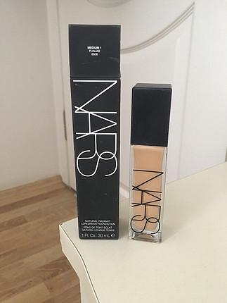 l Beden Orjınal nars fondoten