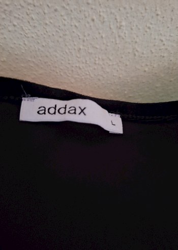 Siyah u Yakalı Uzun Kollu Midi Elbise - Görsel 3